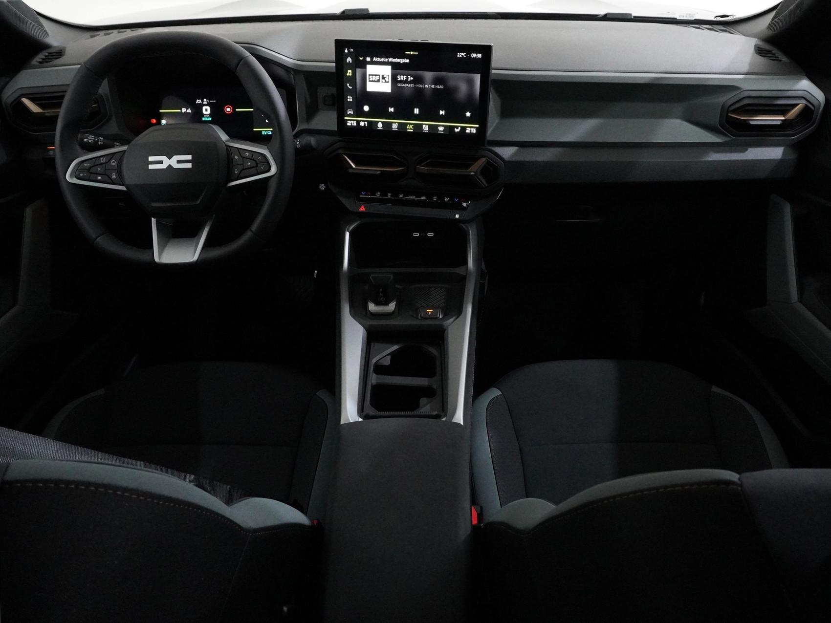 DACIA Bigster 1.8 Hybrid Extreme