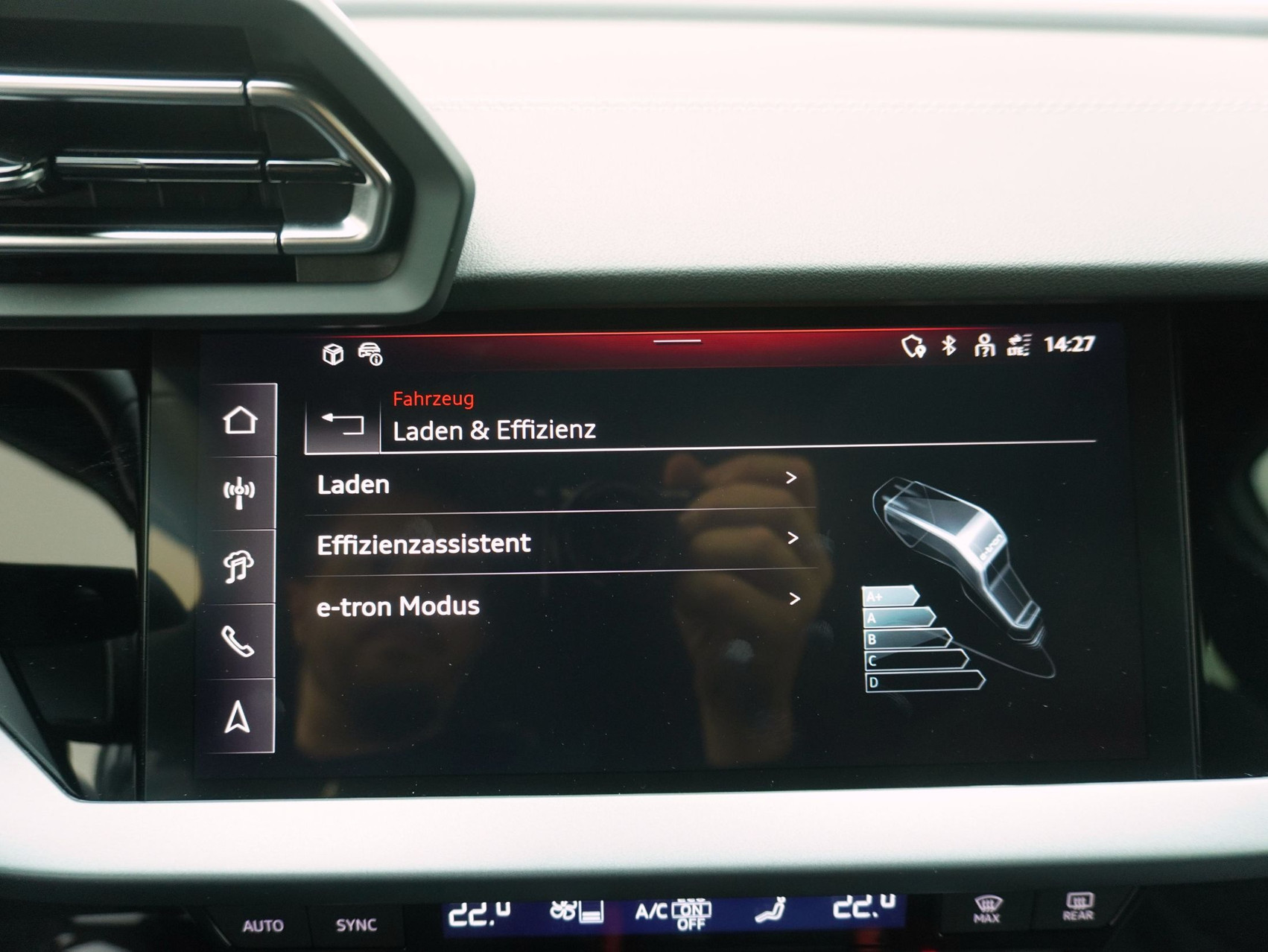 AUDI A3 Sportback 40 TFSI e S line S-Tronic **Audi Werksgarantie bis 04/2030**