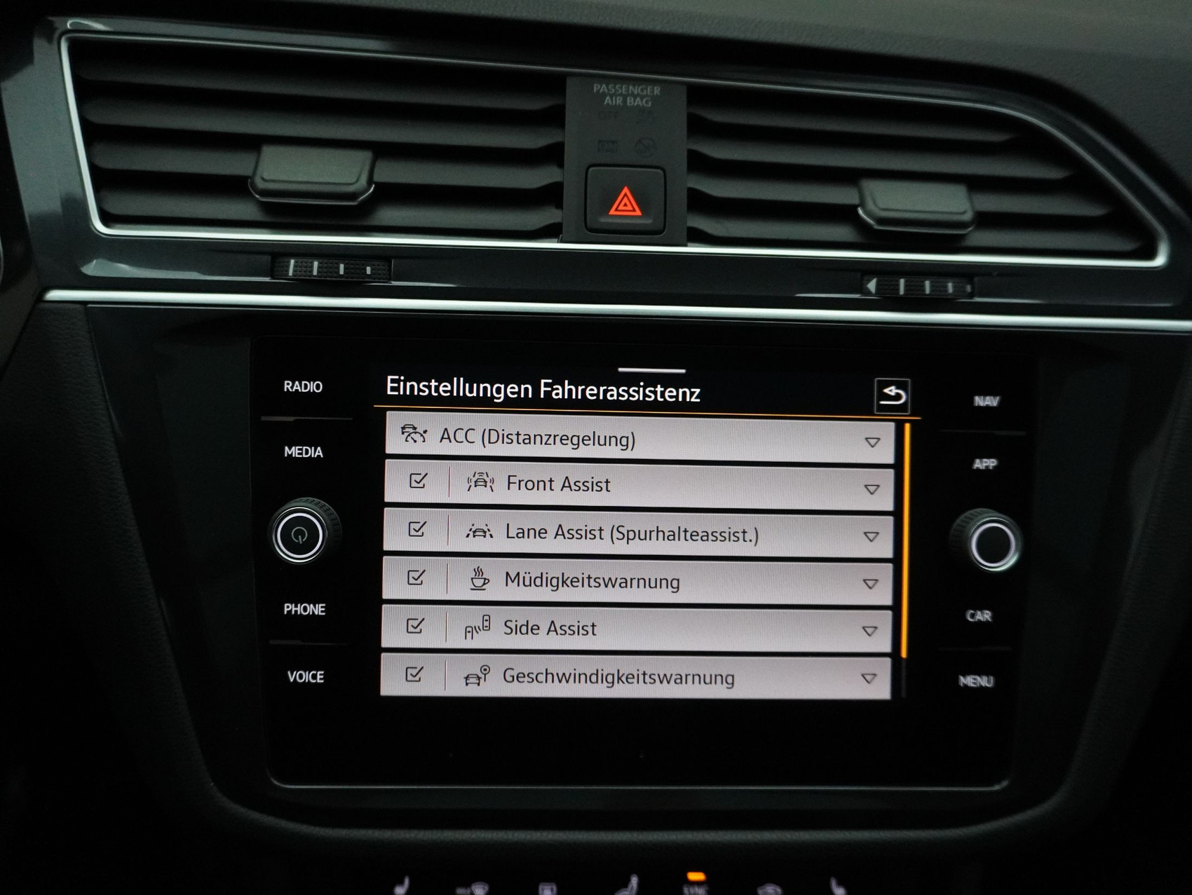 VW Tiguan Allspace 2.0 TDI DSG R-Line Black Style 4Motion