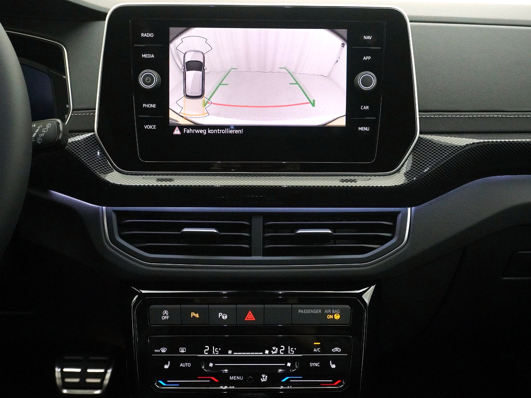 VW T-Cross 1.5 TSI R-Line DSG