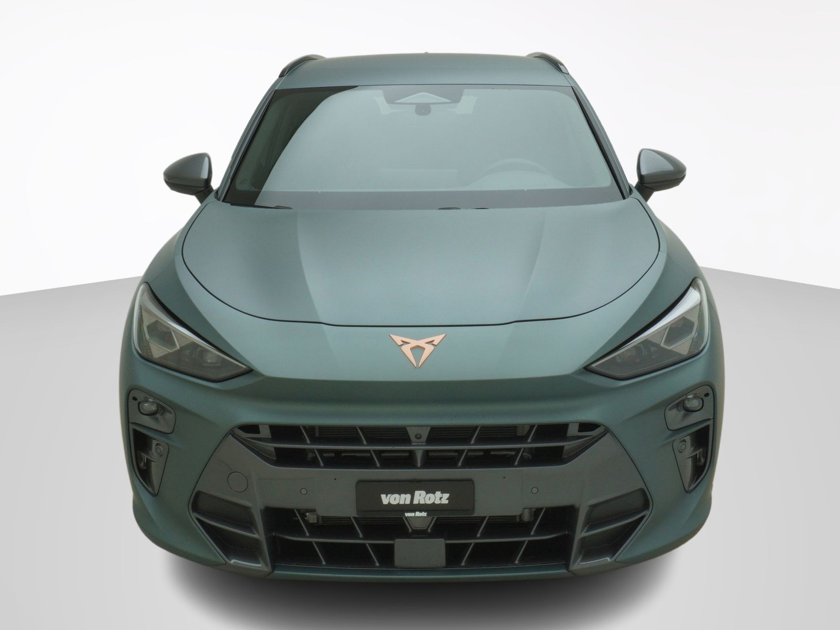 CUPRA Terramar 1.5 e-Plug-in-HYBRID America’s CUP DSG