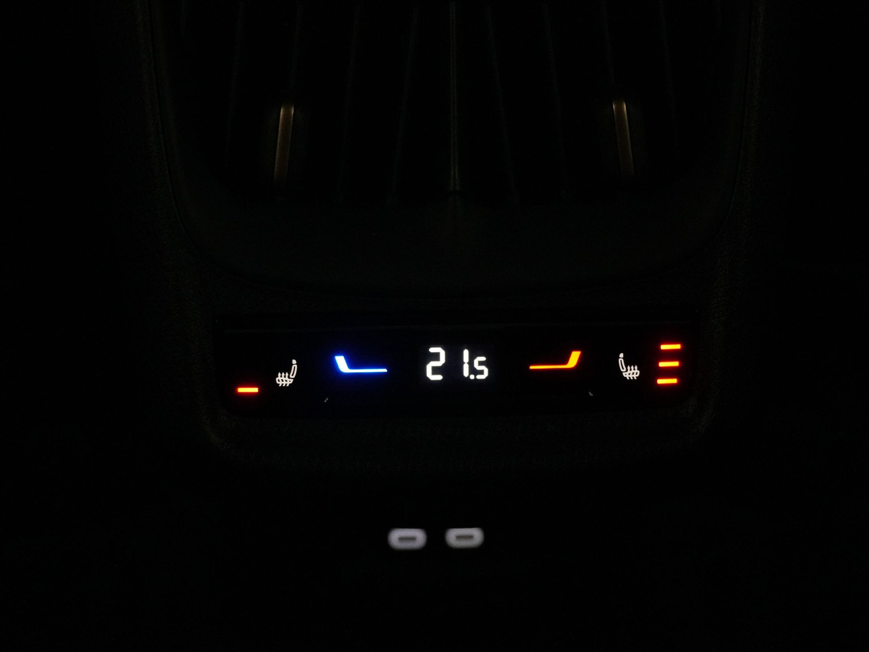 CUPRA Tavascan VZ Adrenaline