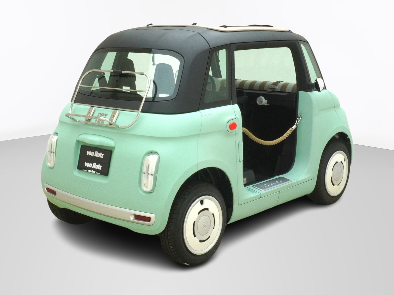 FIAT Topolino Dolcevita