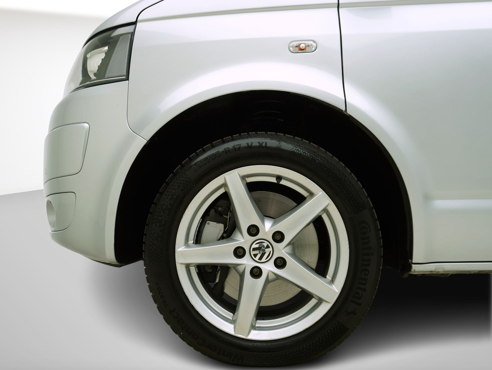 VW T5 California 3000 2.0 TDI DSG Beach