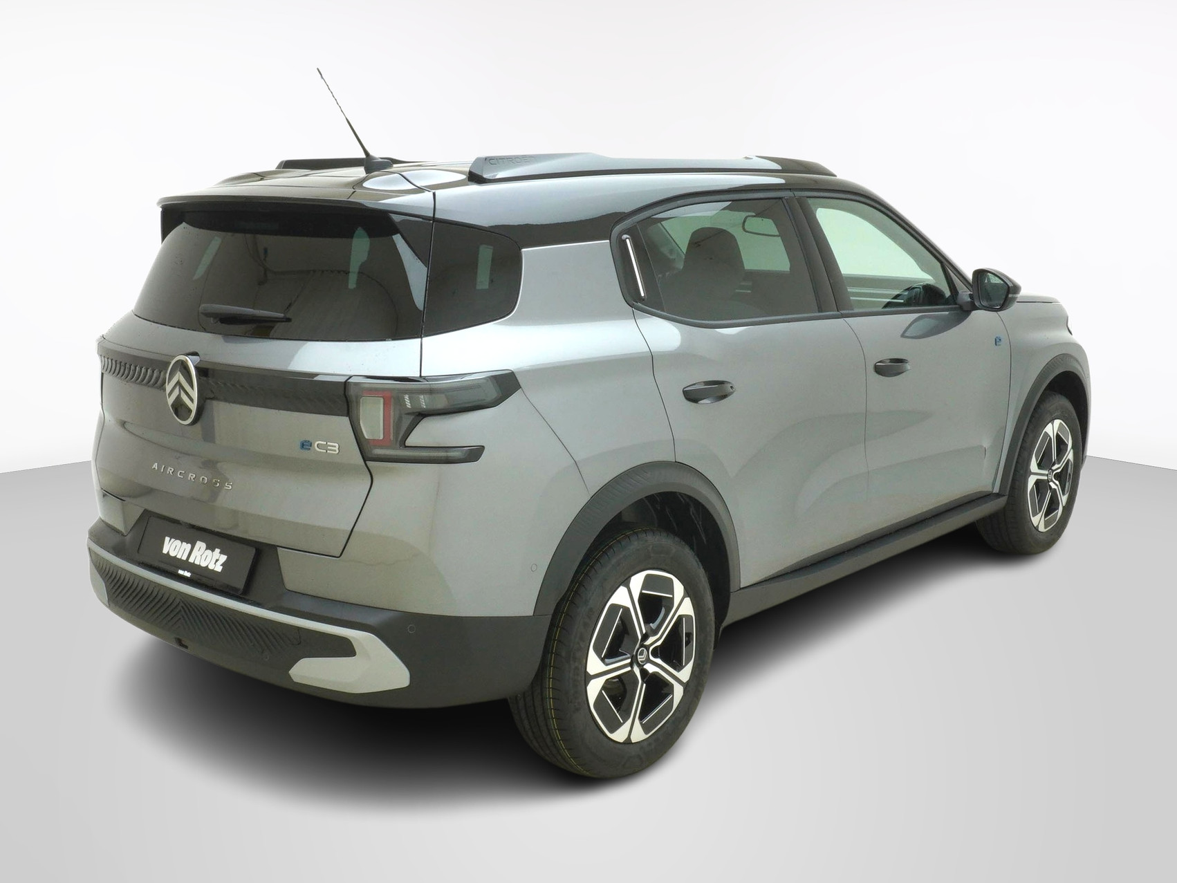 CITROËN C3 Aircross e-long range Max