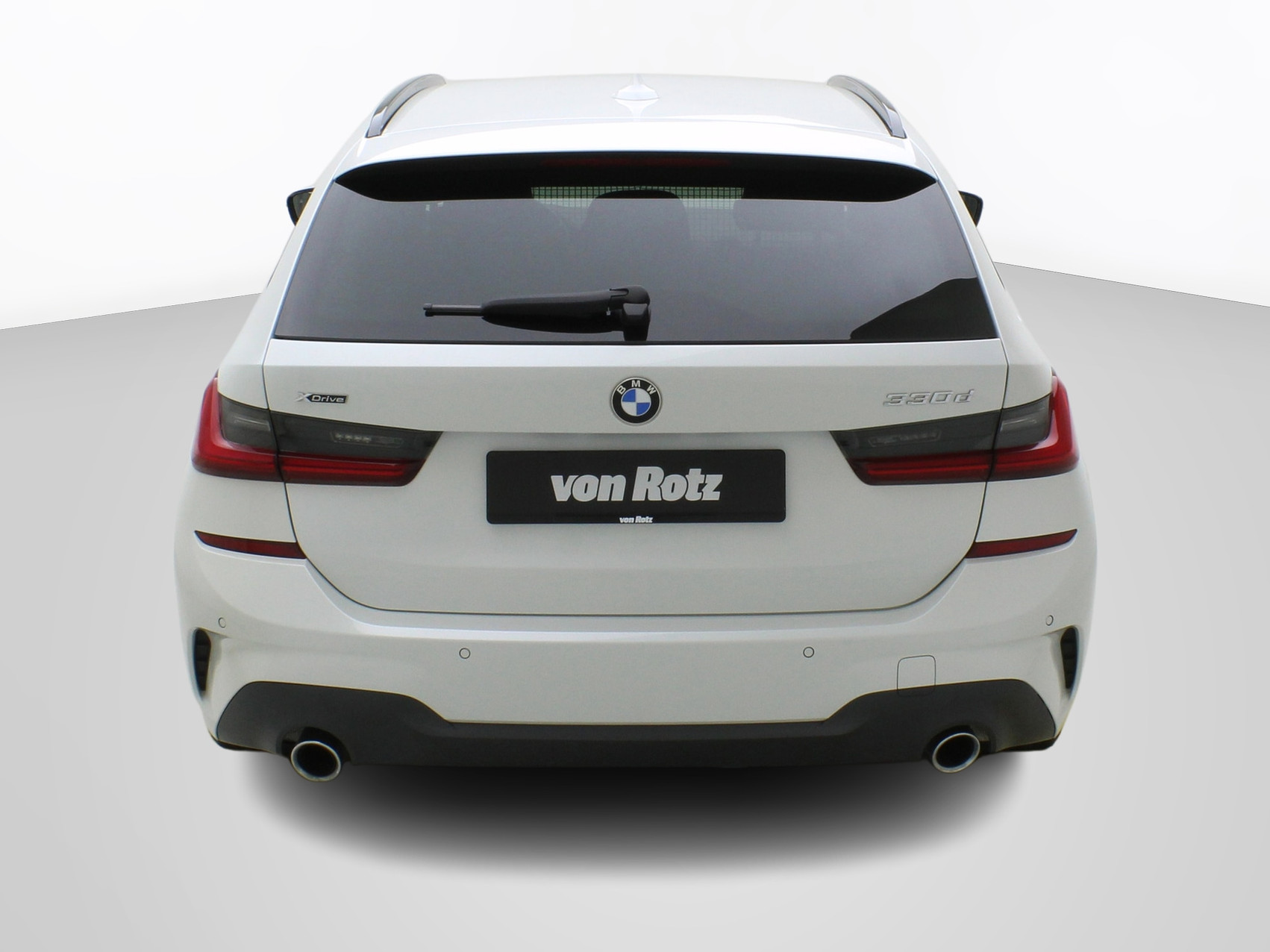 BMW 3er 330d xDrive Touring M Sport