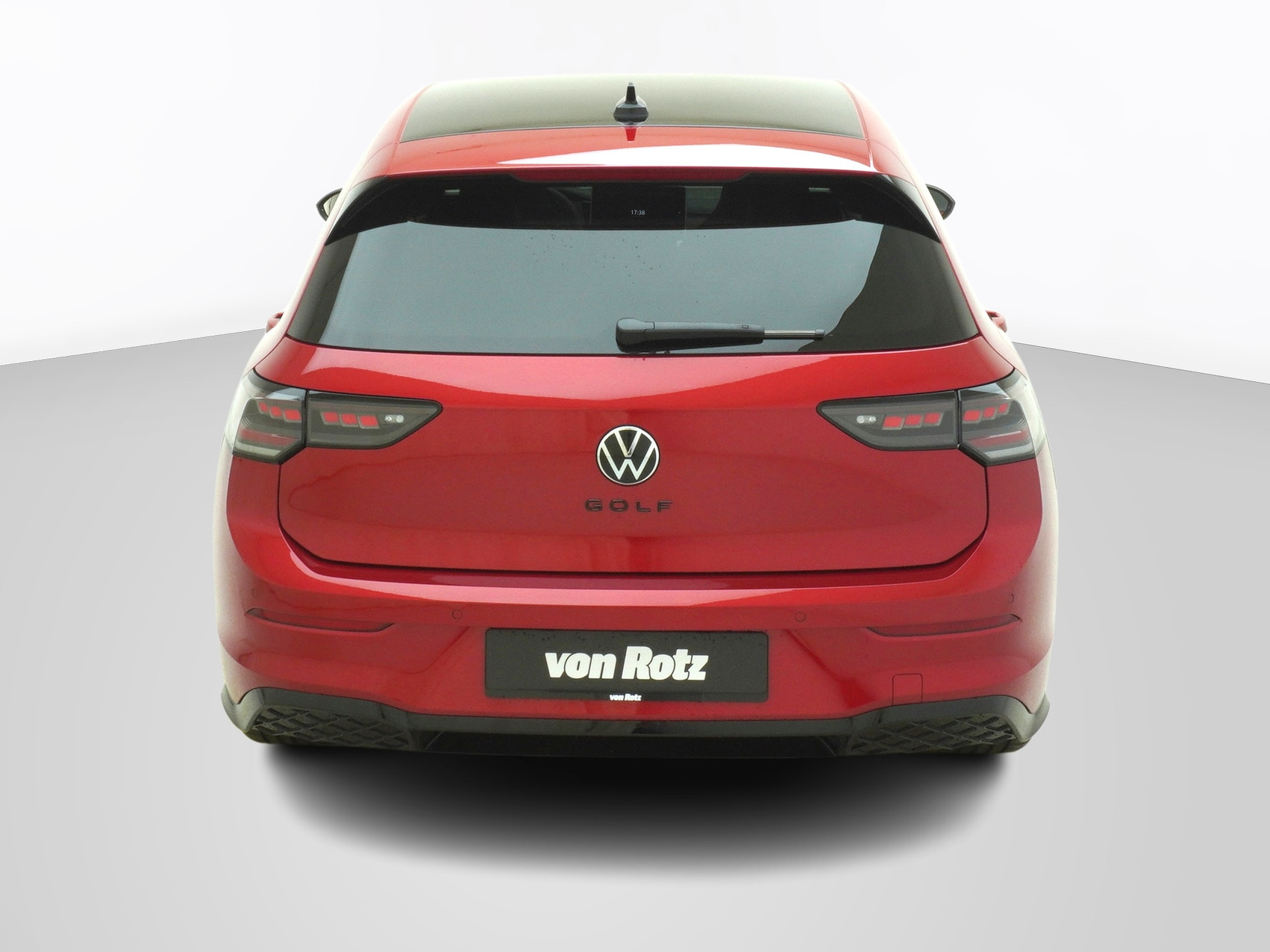 VW Golf VIII 1.5 eTSI R-Line DSG