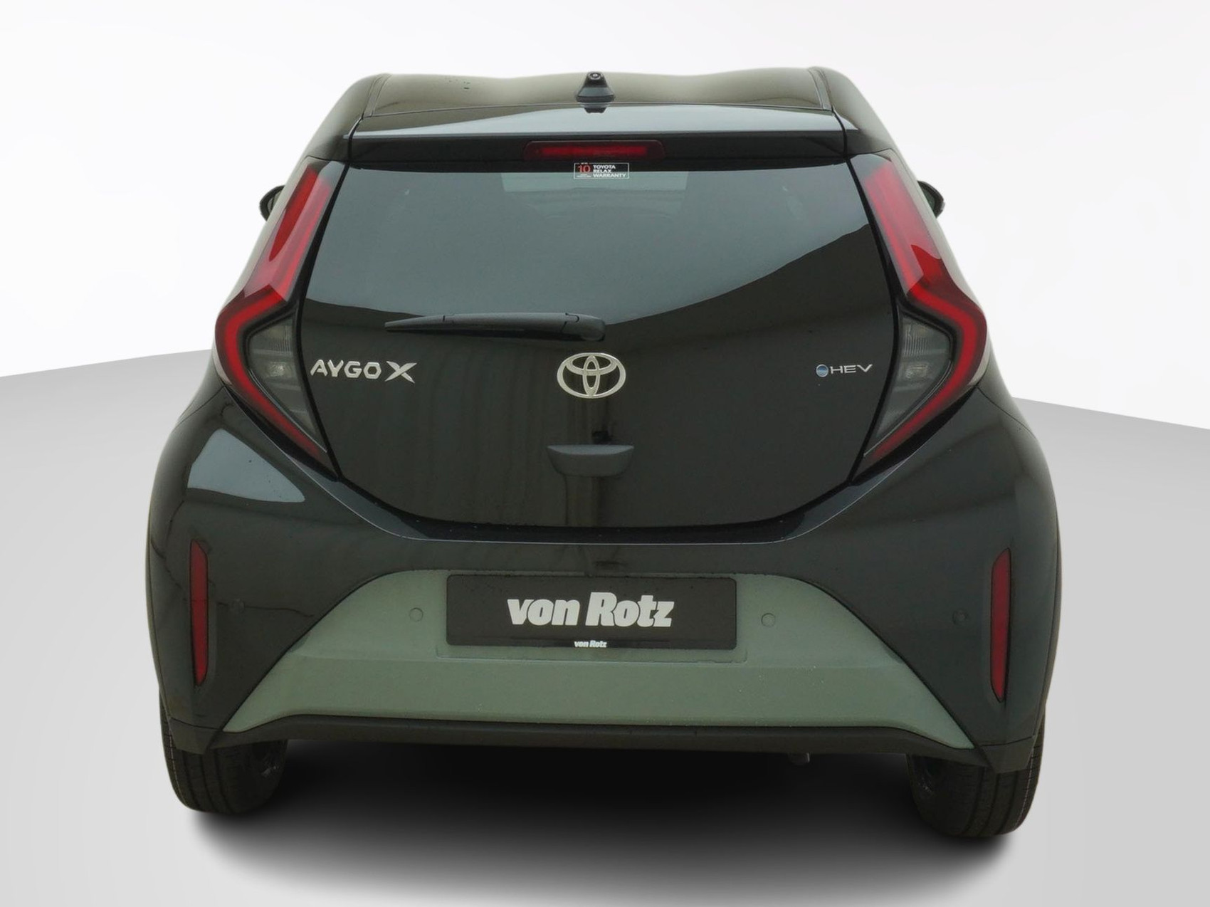 TOYOTA Aygo X 1.5 VVT-i HSD Trend