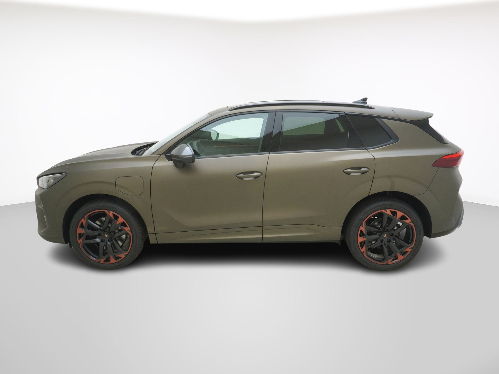 CUPRA Terramar 1.5 e-Plug-in-HYBRID VZ DSG