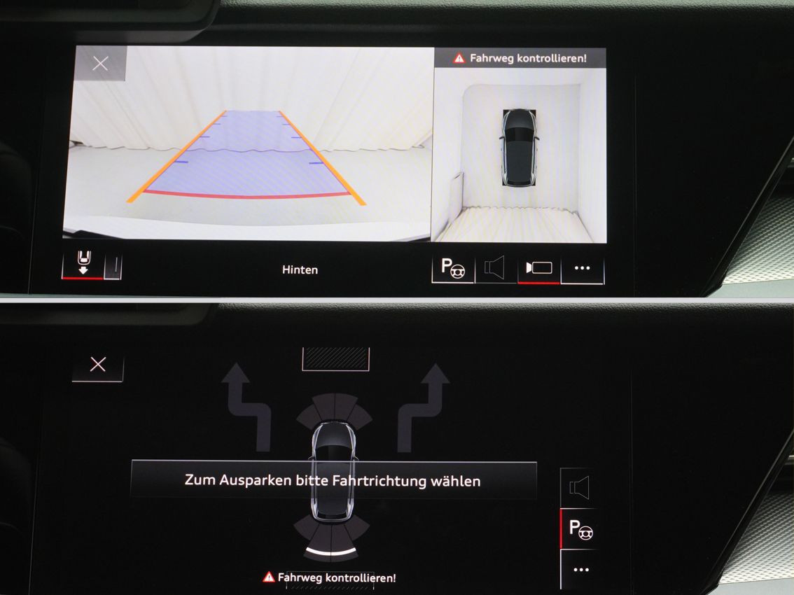 AUDI A3 Sportback 2.0 40 TFSI S Line quattro S-Tronic