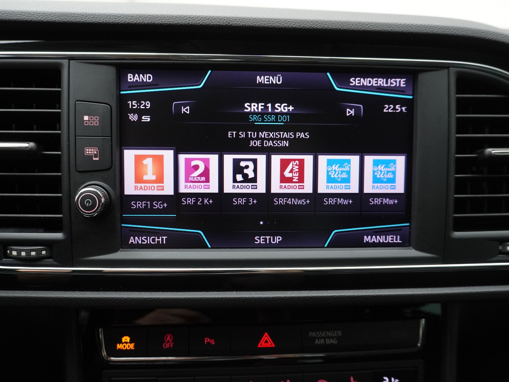 SEAT Leon ST 1.5 TSI DSG FR