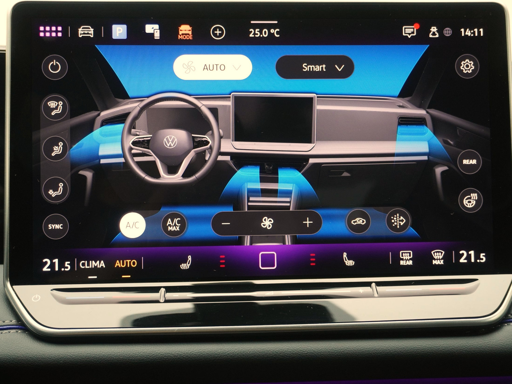 VW Tiguan 2.0 TSI DSG R-Line Black Style 4Motion (2025)