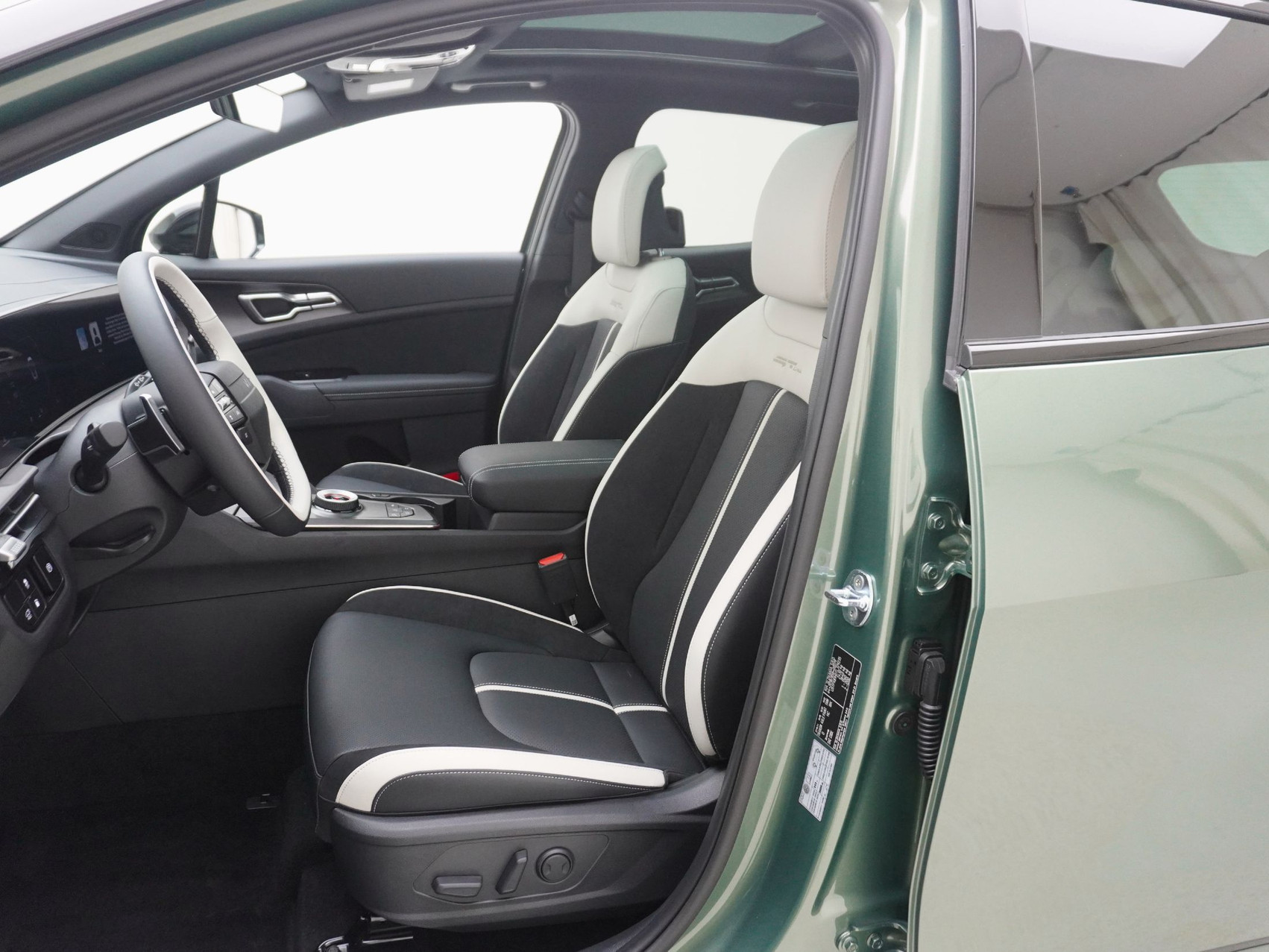 KIA Sportage 1.6 T-GDi PHEV GT-Line 4×4