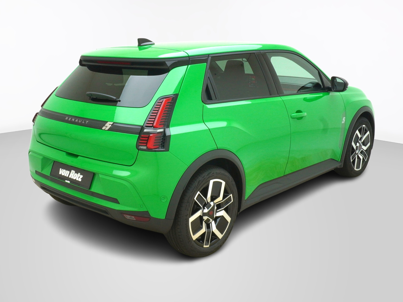 RENAULT R5 E-Tech Comfort Range techno