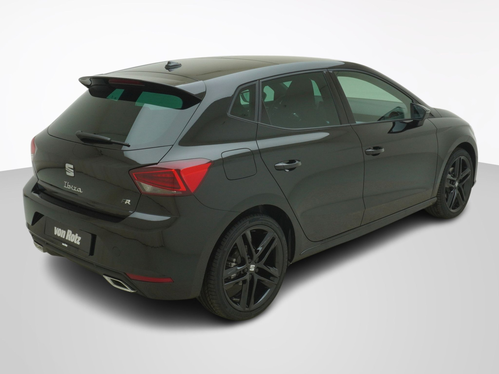 SEAT Ibiza 1.5 TSI FR DSG