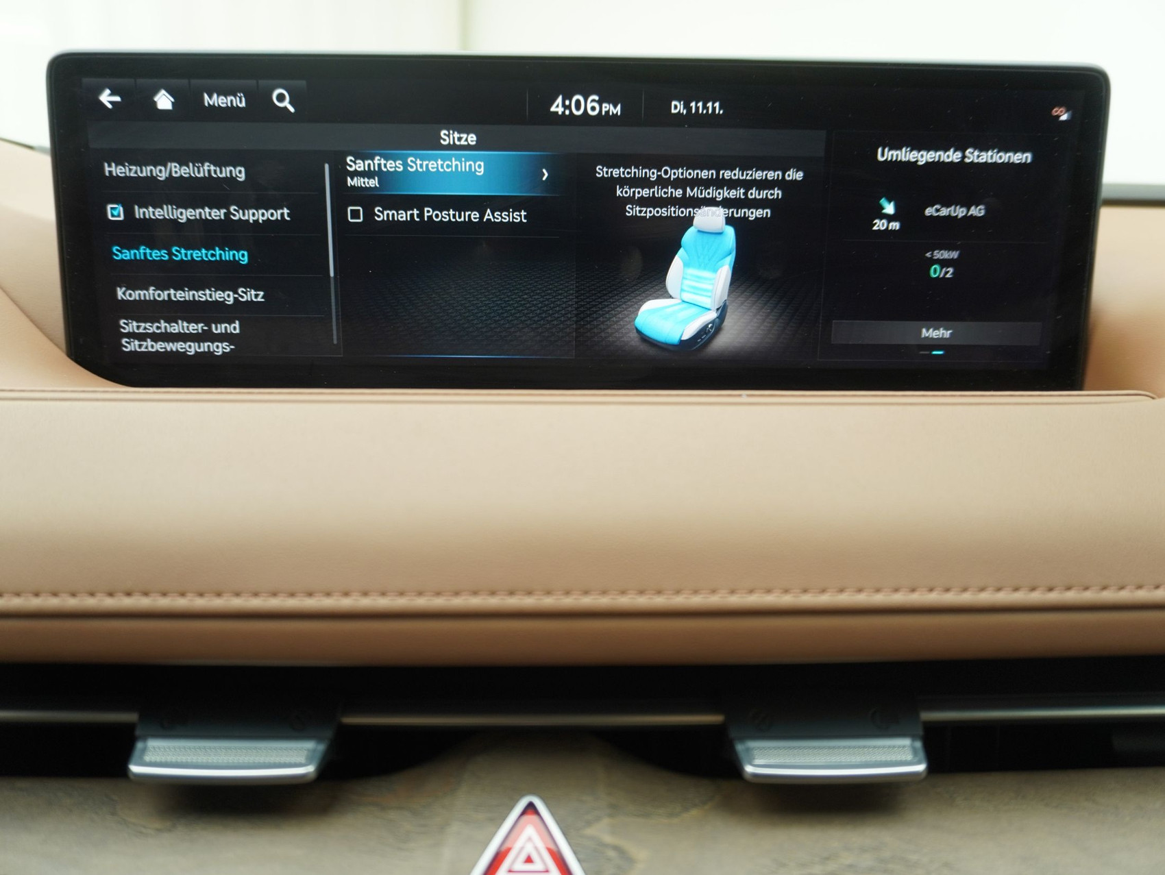 GENESIS G80 Electrificed Luxury 87,2kWh AWD