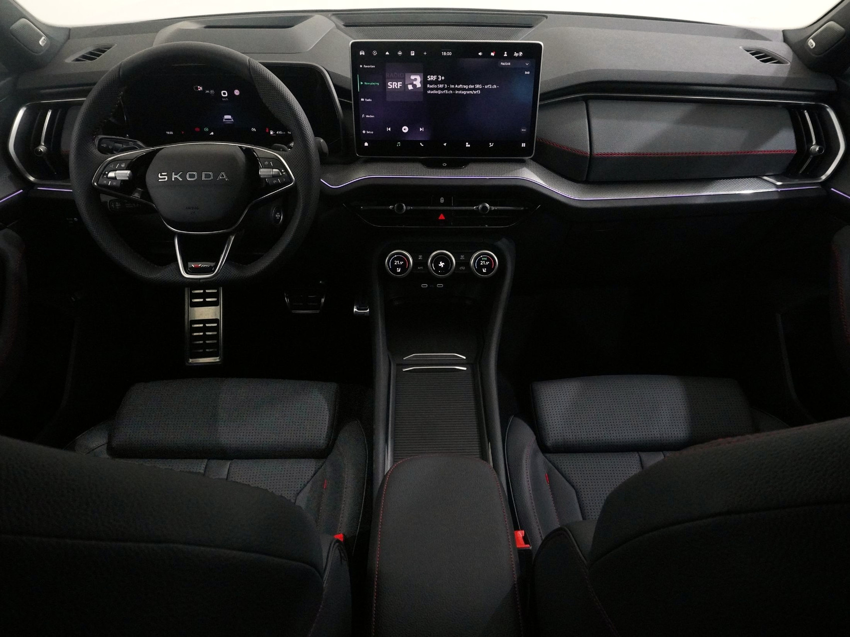 SKODA Kodiaq 2.0 TSI RS