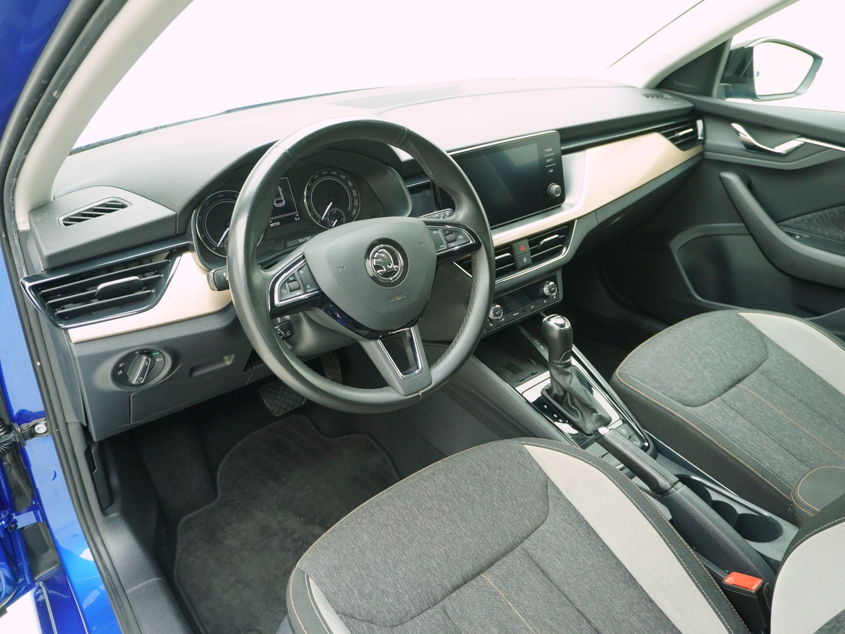 SKODA Scala 1.5 TSI DSG Style