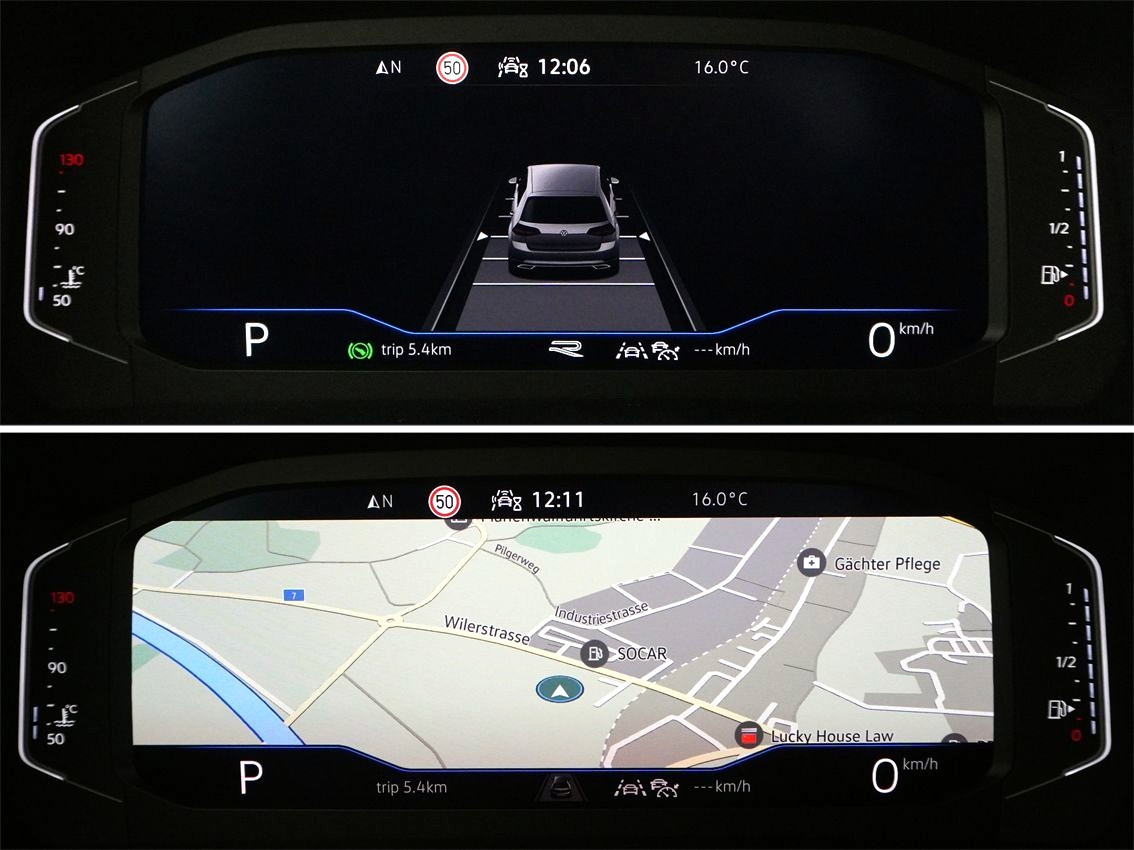 VW T-Cross 1.5 TSI R-Line DSG