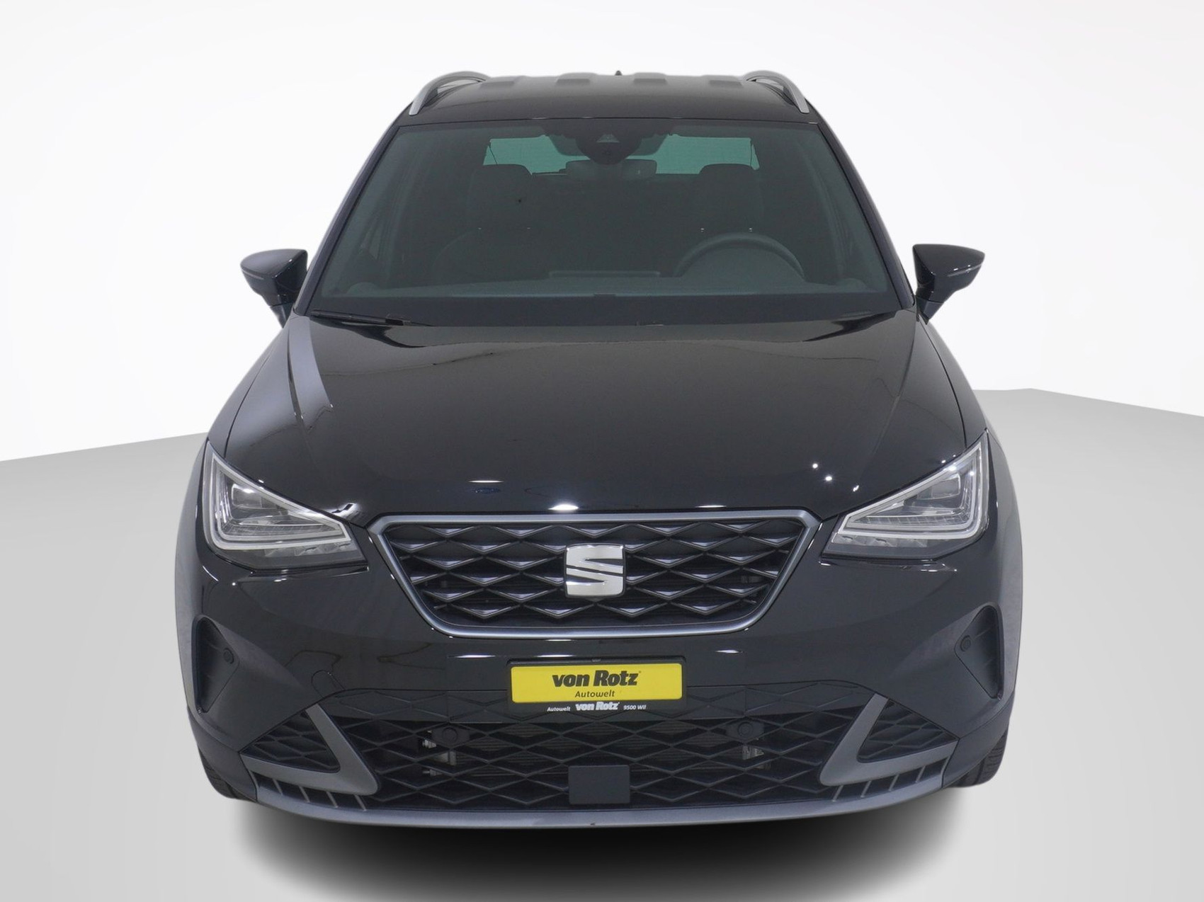 SEAT Arona 1.5 TSI FR DSG