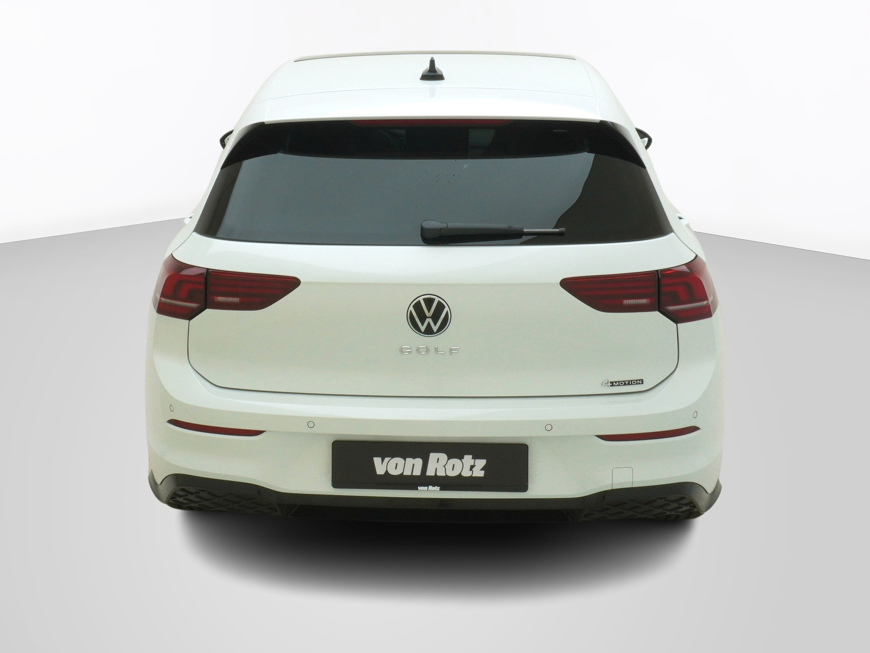 VW Golf VIII 2.0 TSI R-Line DSG 4Motion