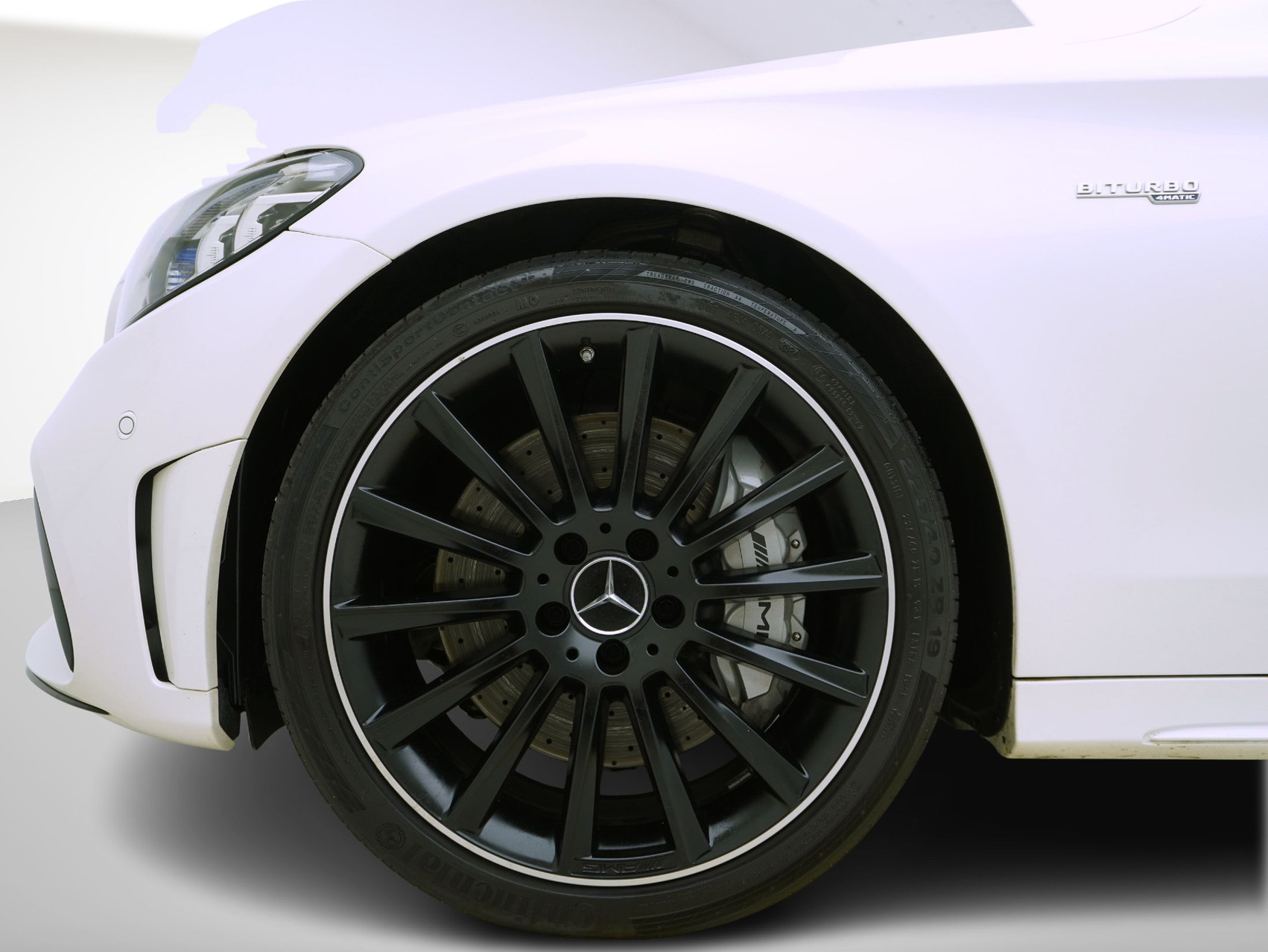MERCEDES-BENZ C-Klasse C 43 AMG 4matic Kombi