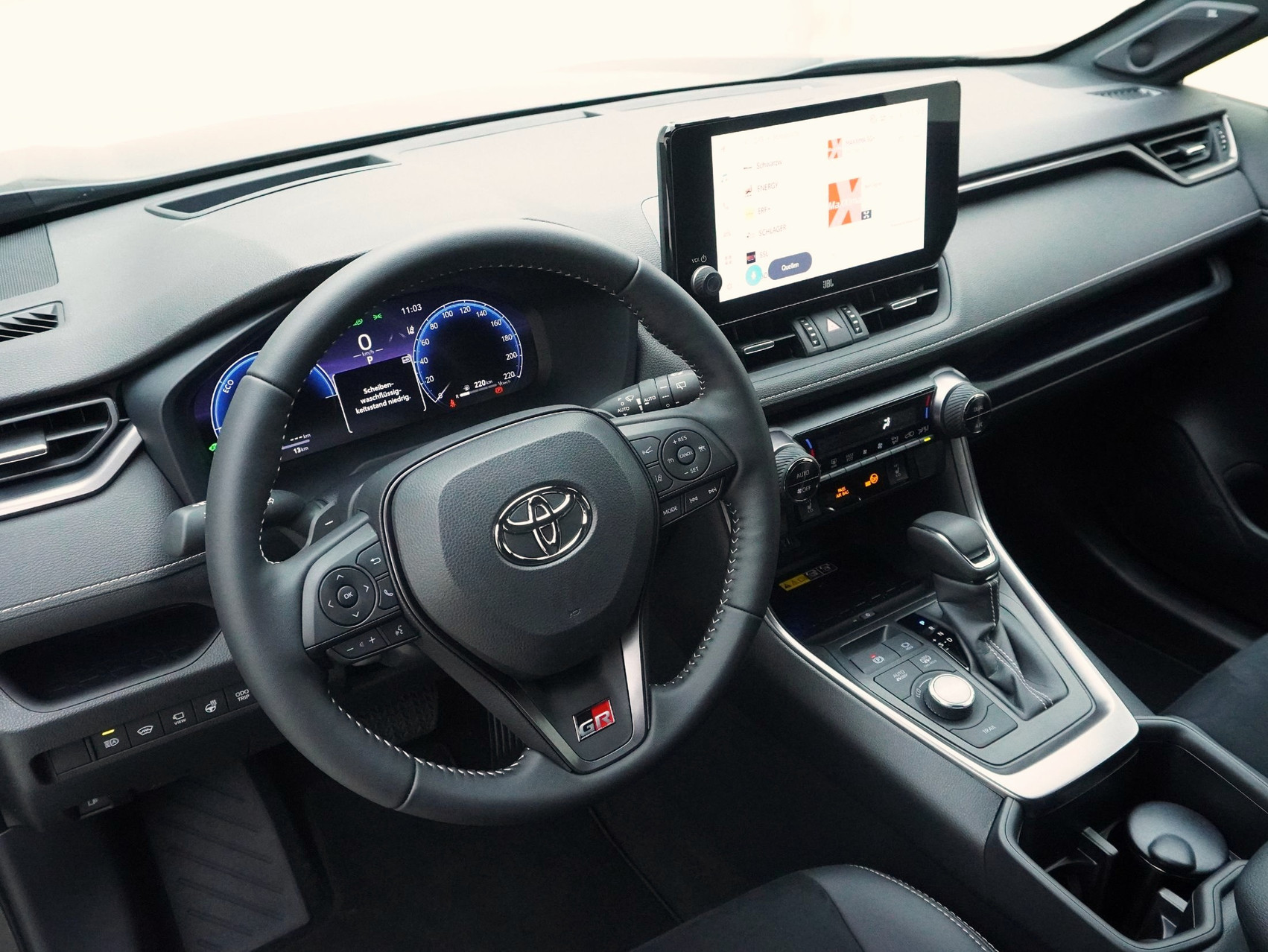 TOYOTA RAV4 2.5 Plug-In-Hybrid GR Sport ** inkl. Standheizung **