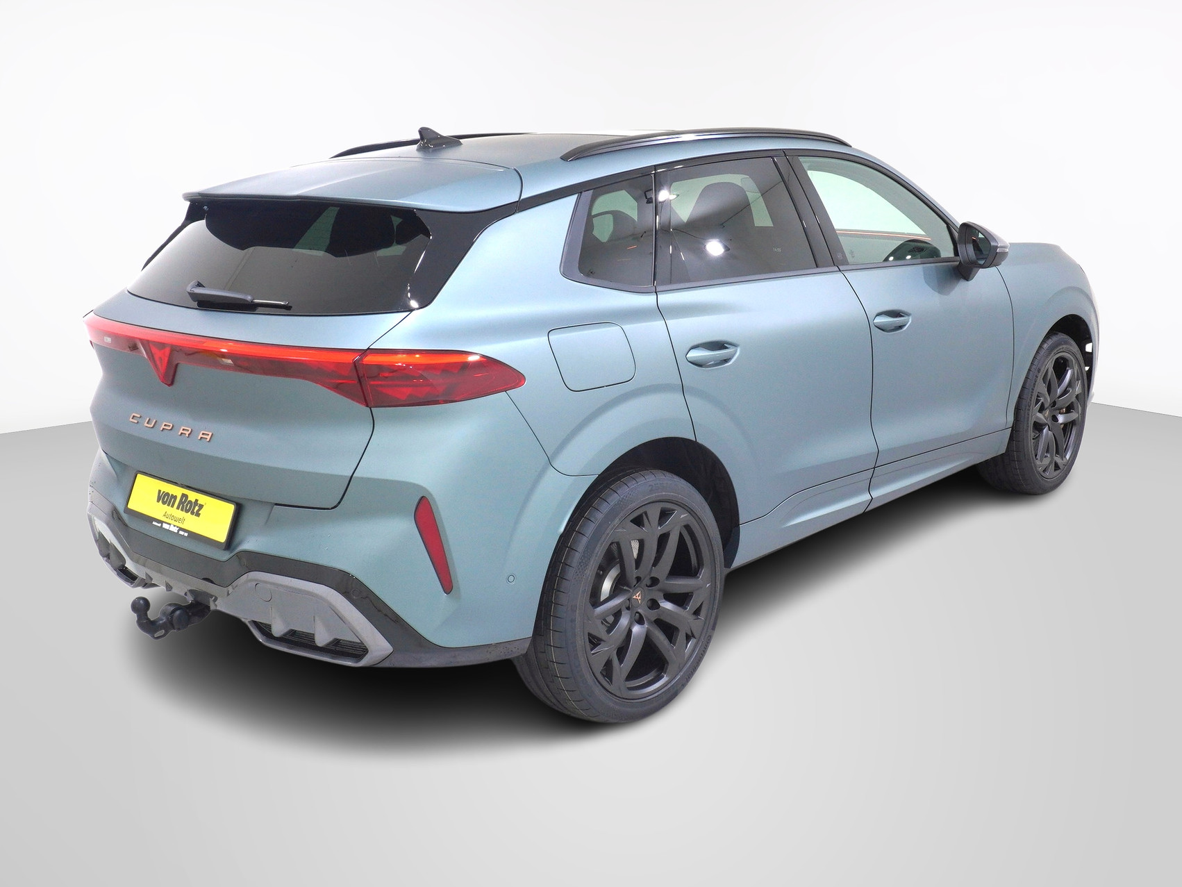 CUPRA Terramar 2.0 TSI VZ America´s Cup Limited Edition 4Drive DSG
