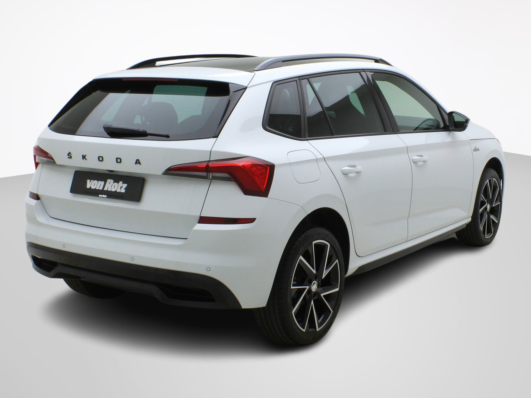 SKODA Kamiq 1.5 TSI DSG Monte Carlo