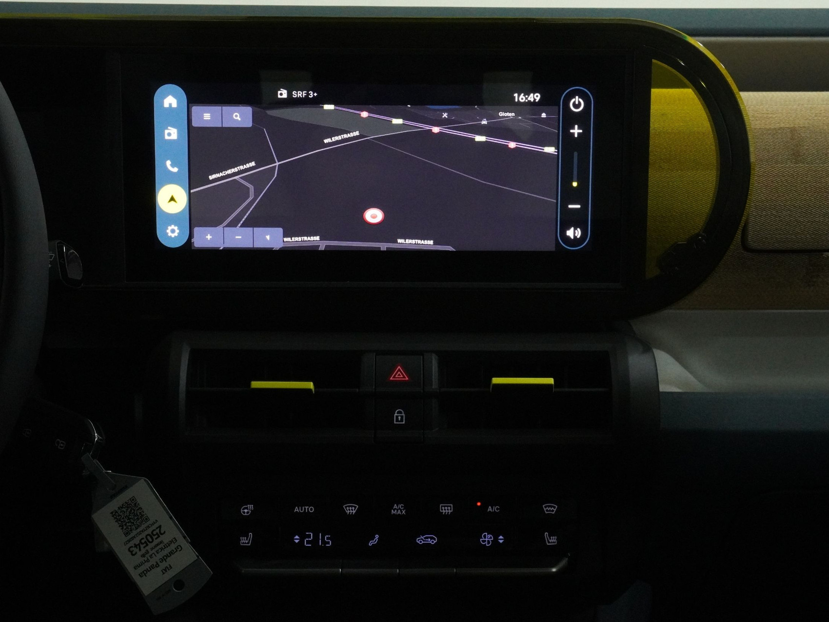 FIAT Grande Panda Elettrica La Prima