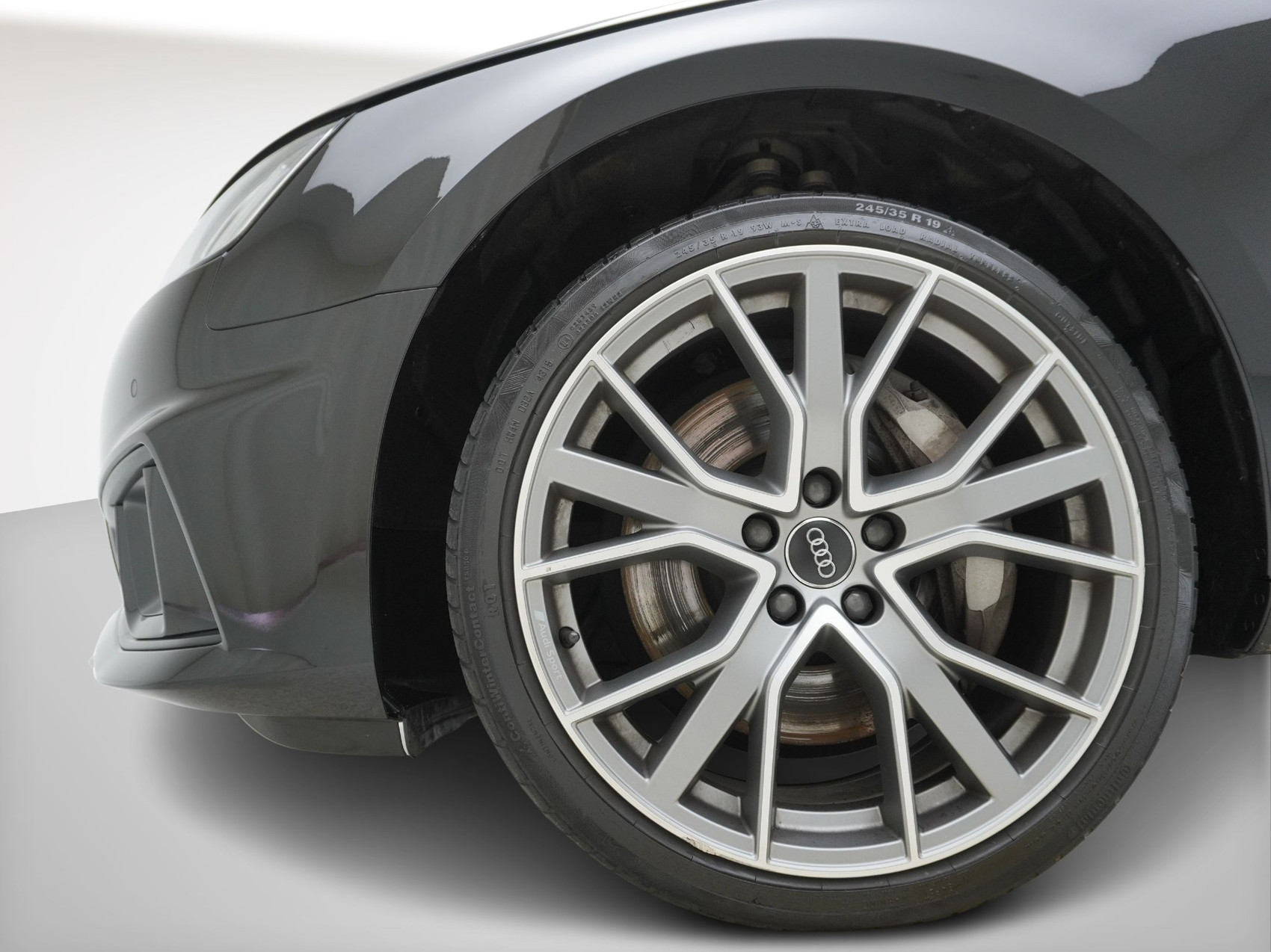 AUDI A4 Avant 50 TDI S line quattro T-Tronic