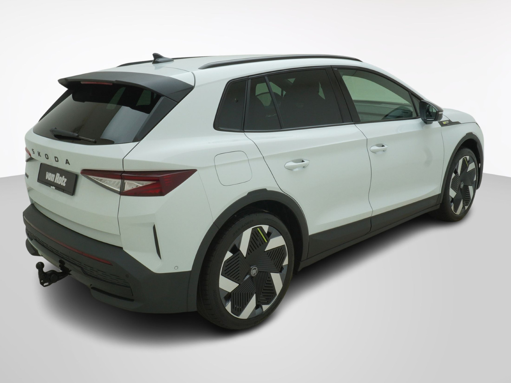 SKODA Elroq RS-MAXX 4×4