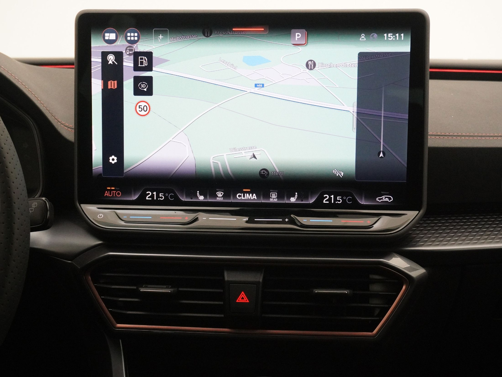 CUPRA Leon ST 1.5 eTSI DSG