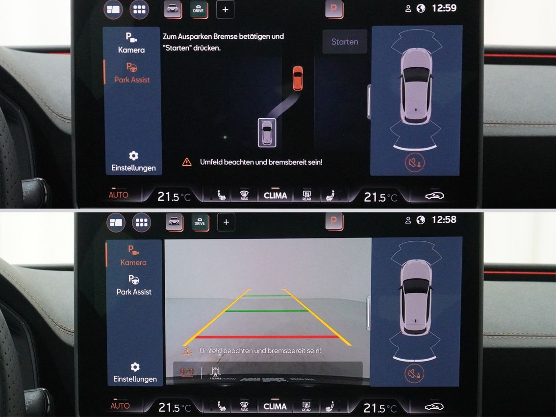 CUPRA Leon 1.5 eTSI DSG