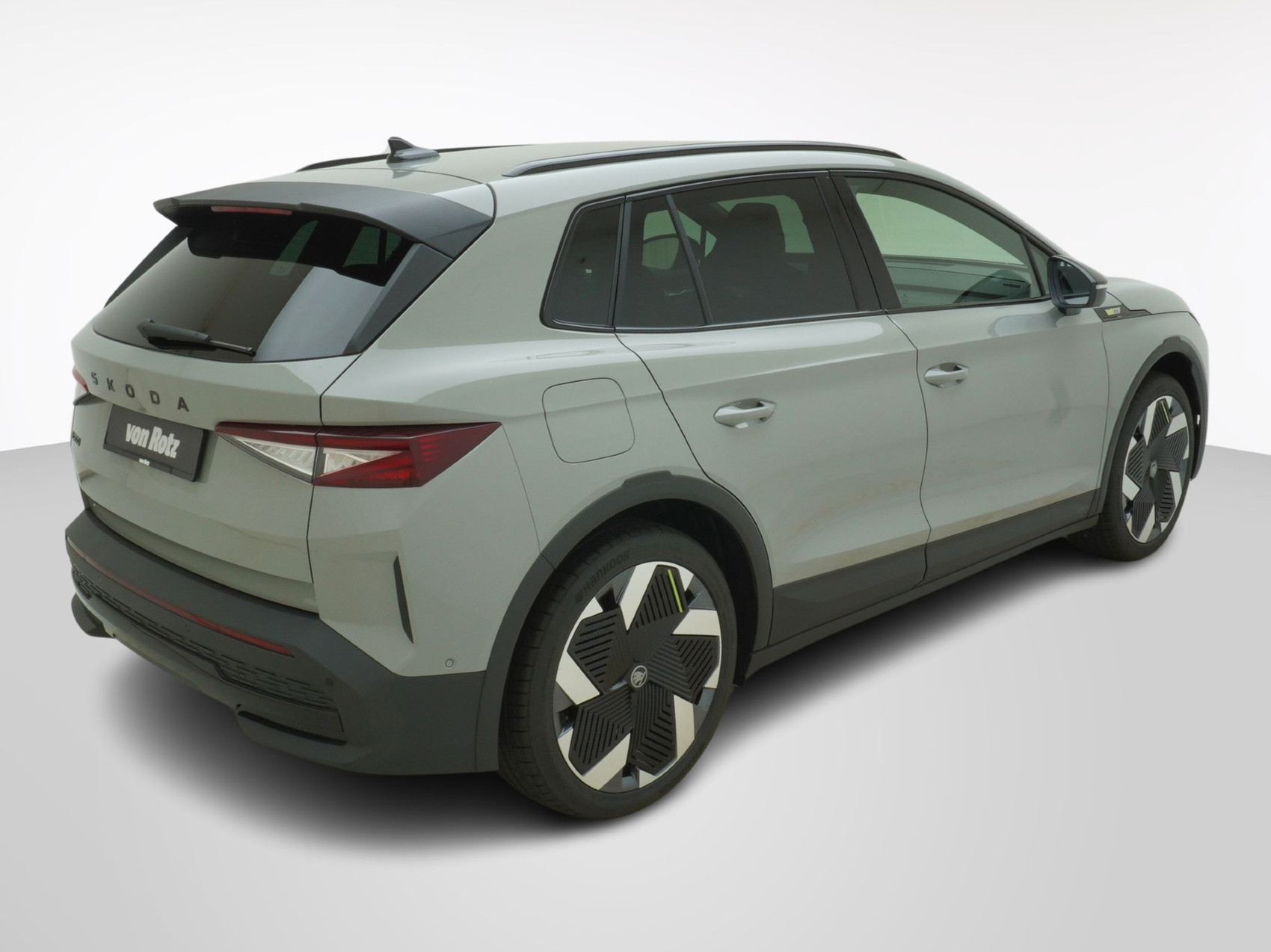 SKODA Elroq RS-MAXX 4×4