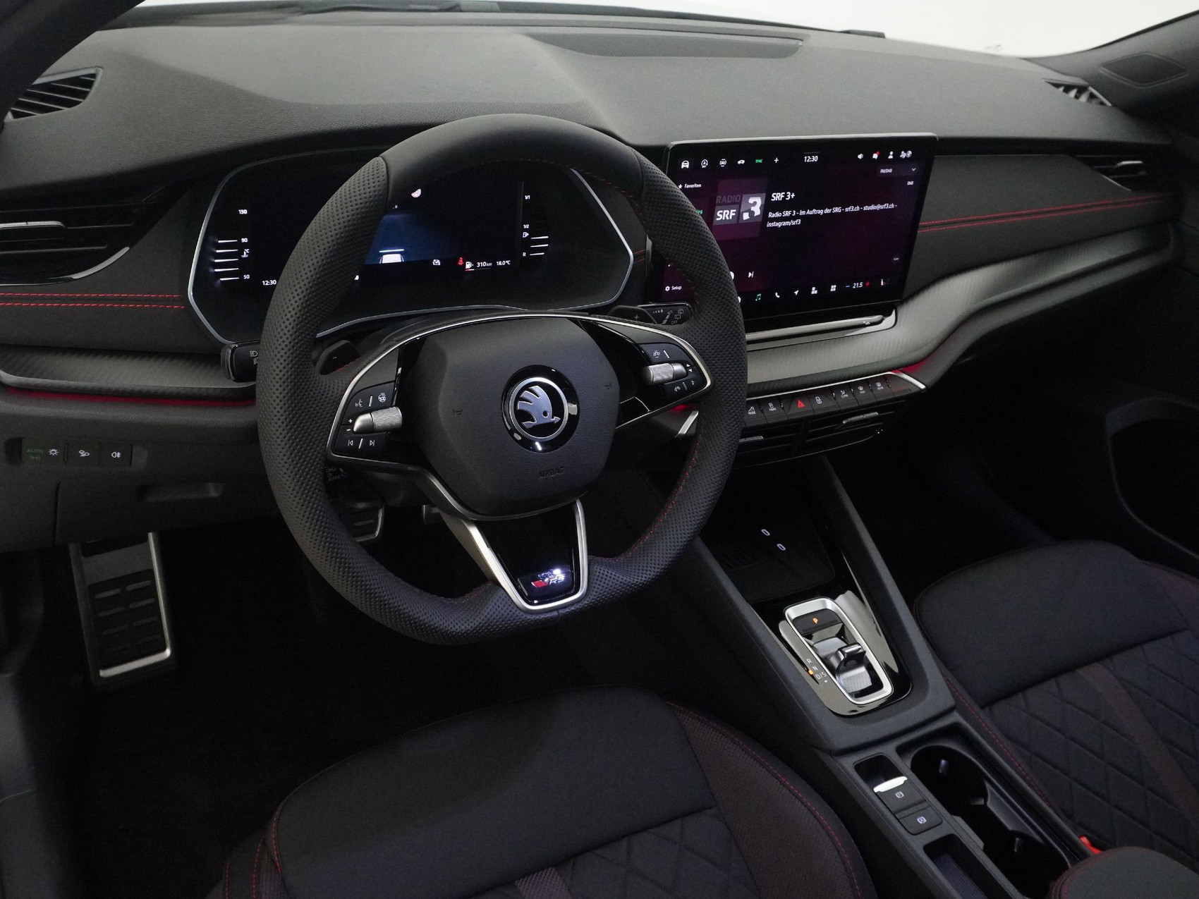 SKODA Octavia 2.0 TSI RS DSG