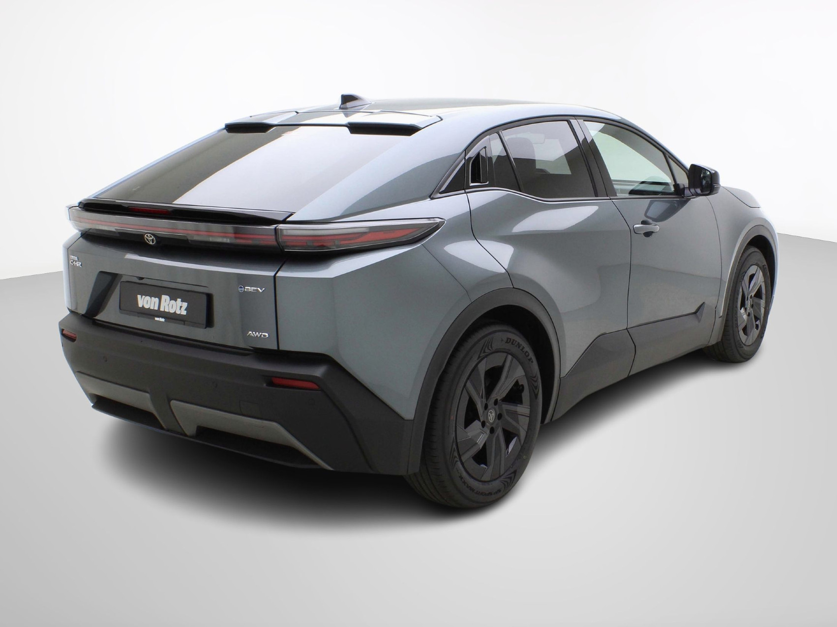 TOYOTA C-HR+ 77 KWh AWD Style ** über 500 km Reichweite **