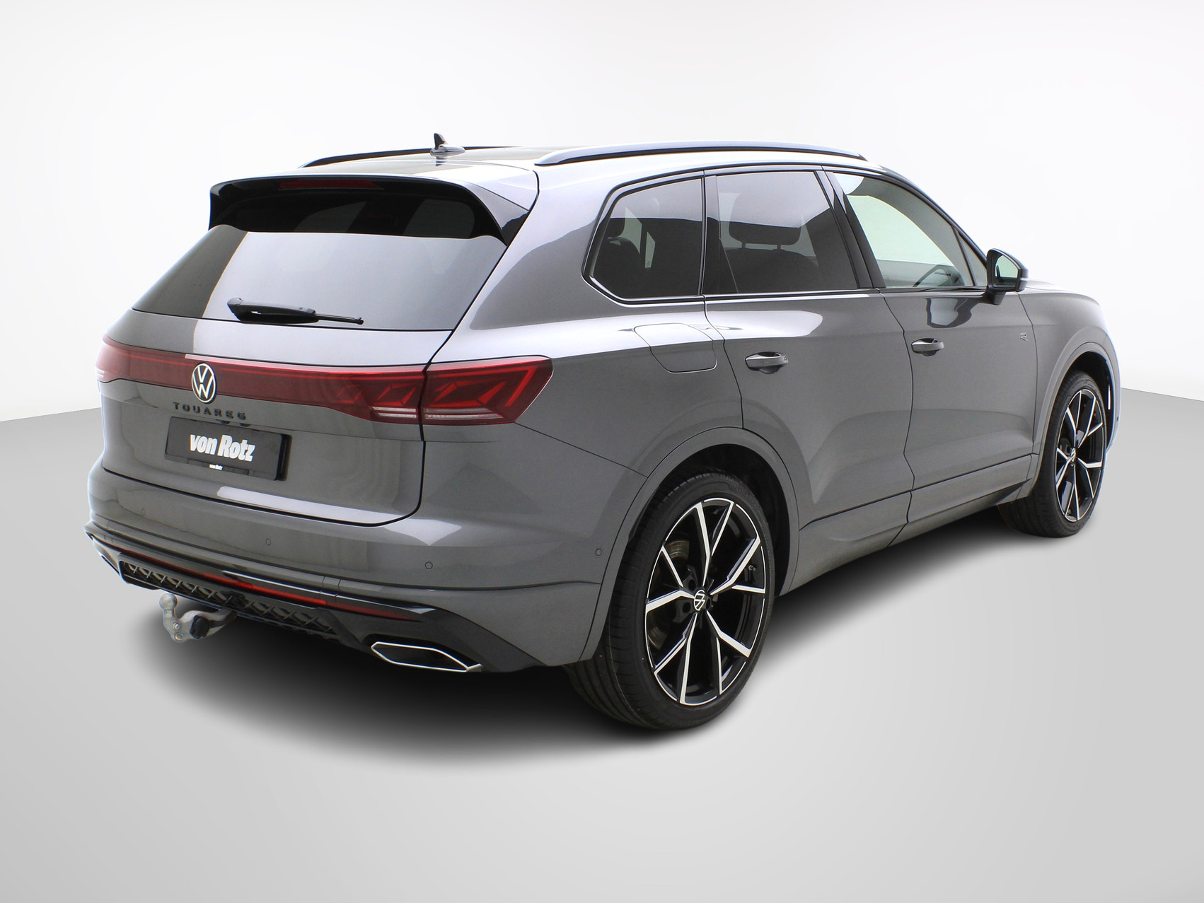 VW Touareg 3.0 TDI R-Line Black Style 4Motion **Vollausstattung**