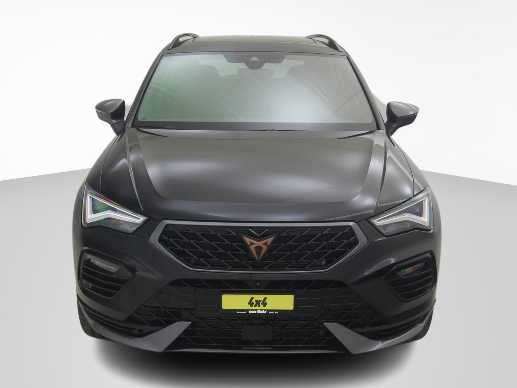 CUPRA Ateca 2.0 TSI 4Drive DSG