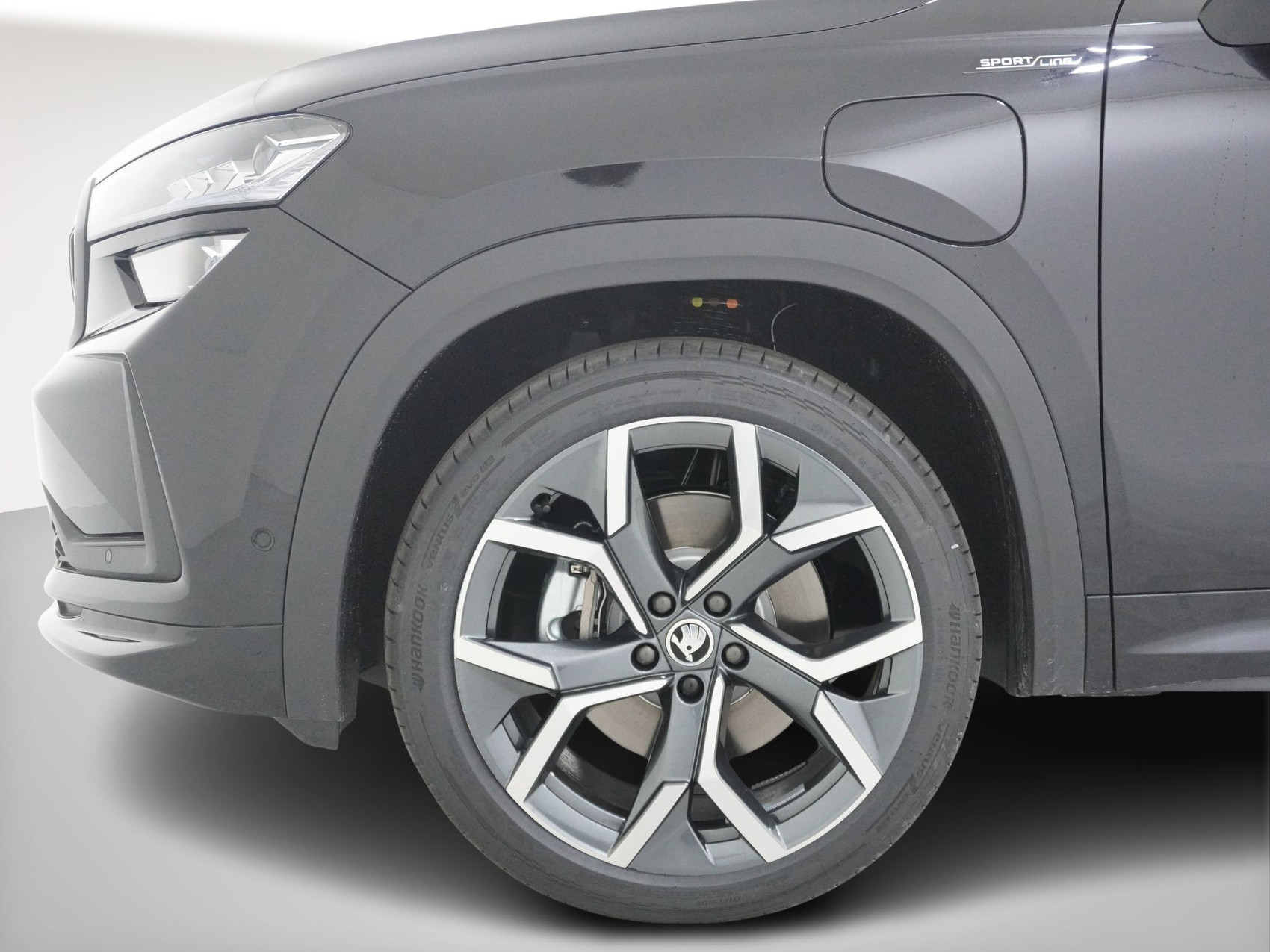 SKODA Kodiaq 1,5 TSI iV Plug-in-Hybrid Sportline