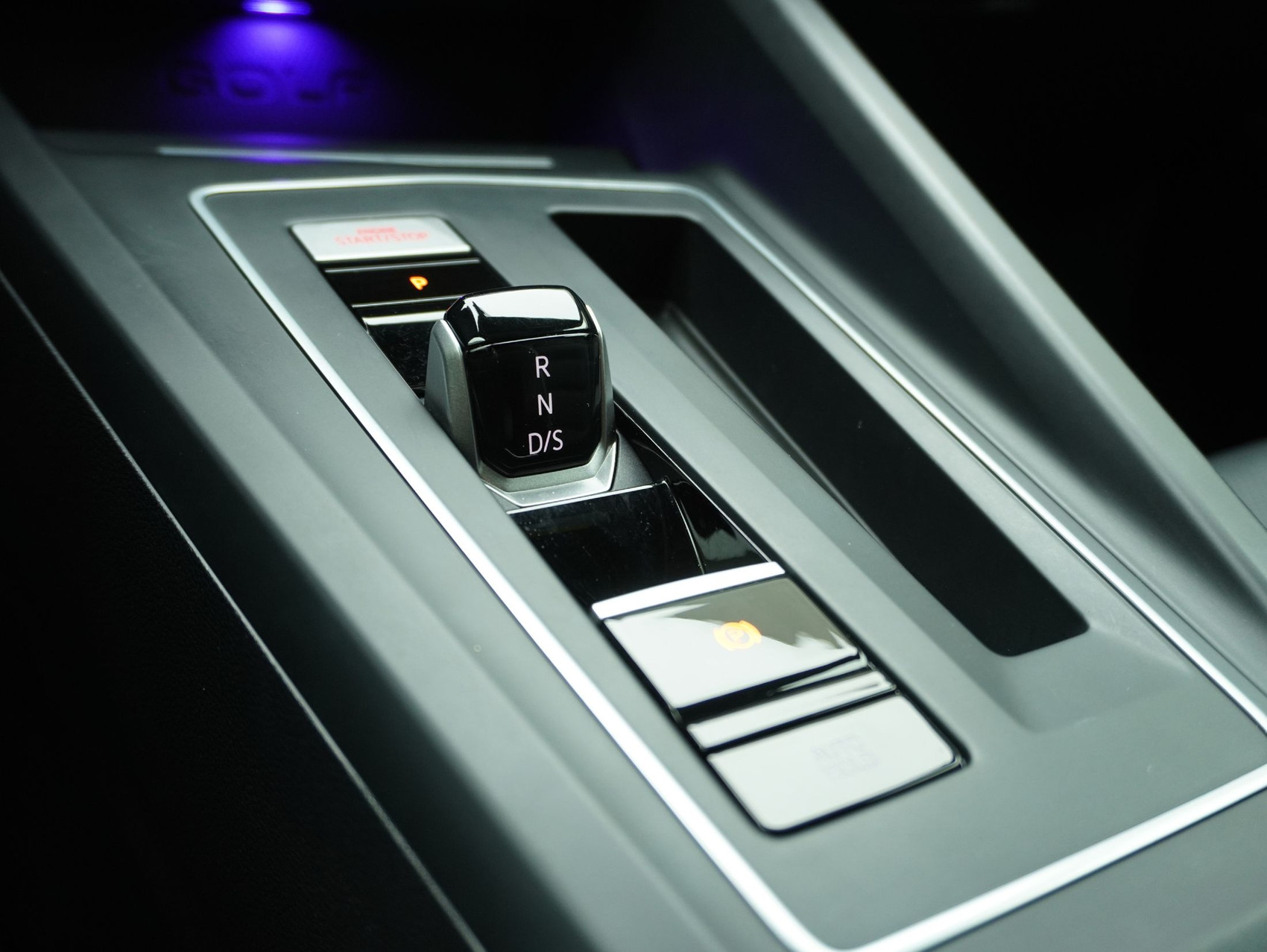 VW Golf 8 2.0 TSI DSG GTI