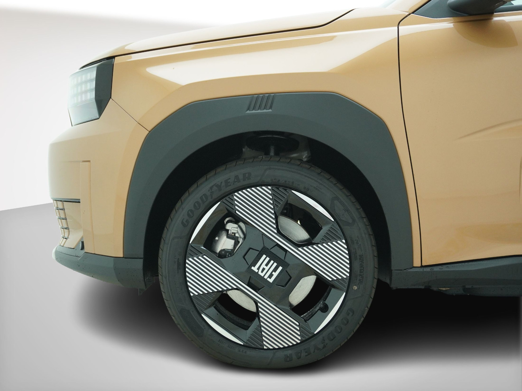 FIAT Grande Panda Elettrica La Prima