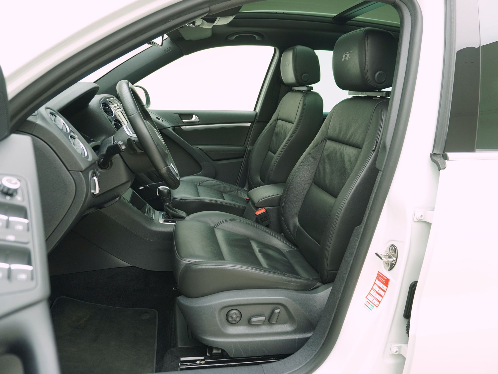 VW Tiguan 2.0 TDI DSG R-Line 4Motion