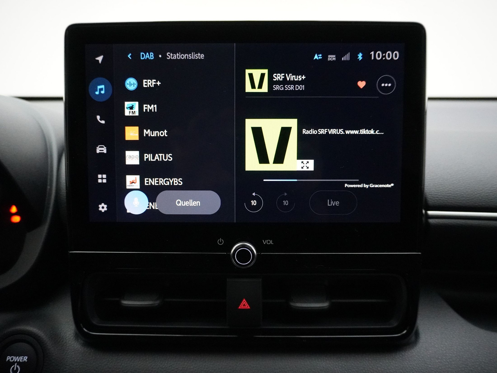 TOYOTA Yaris 1.5 VVT-i HSD Trend ** inkl. W-Räder **