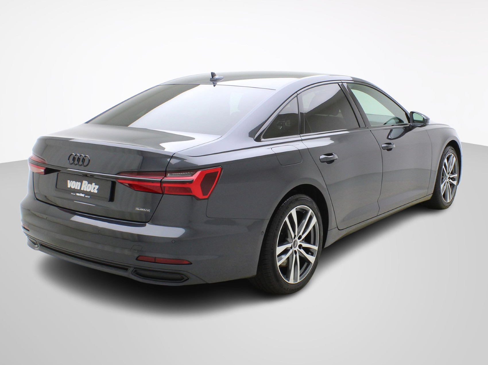 AUDI A6 50 TDI Sport quattro T-Tronic