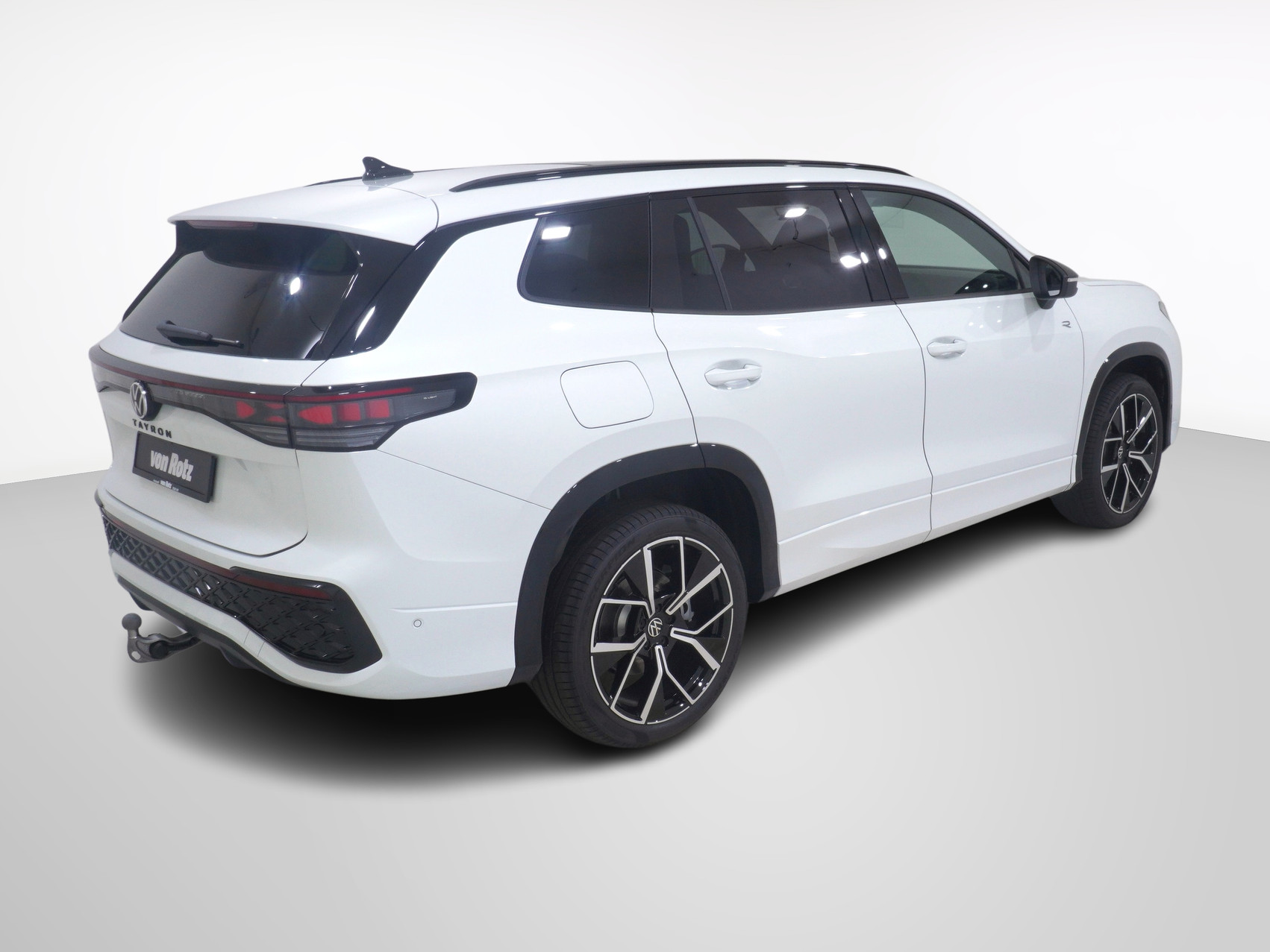 VW Tayron 1.5 TSI PHEV R-Line DSG