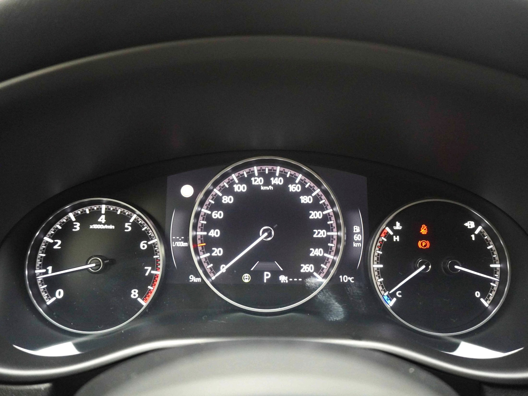 MAZDA CX-30 2.0 186 Homura AWD