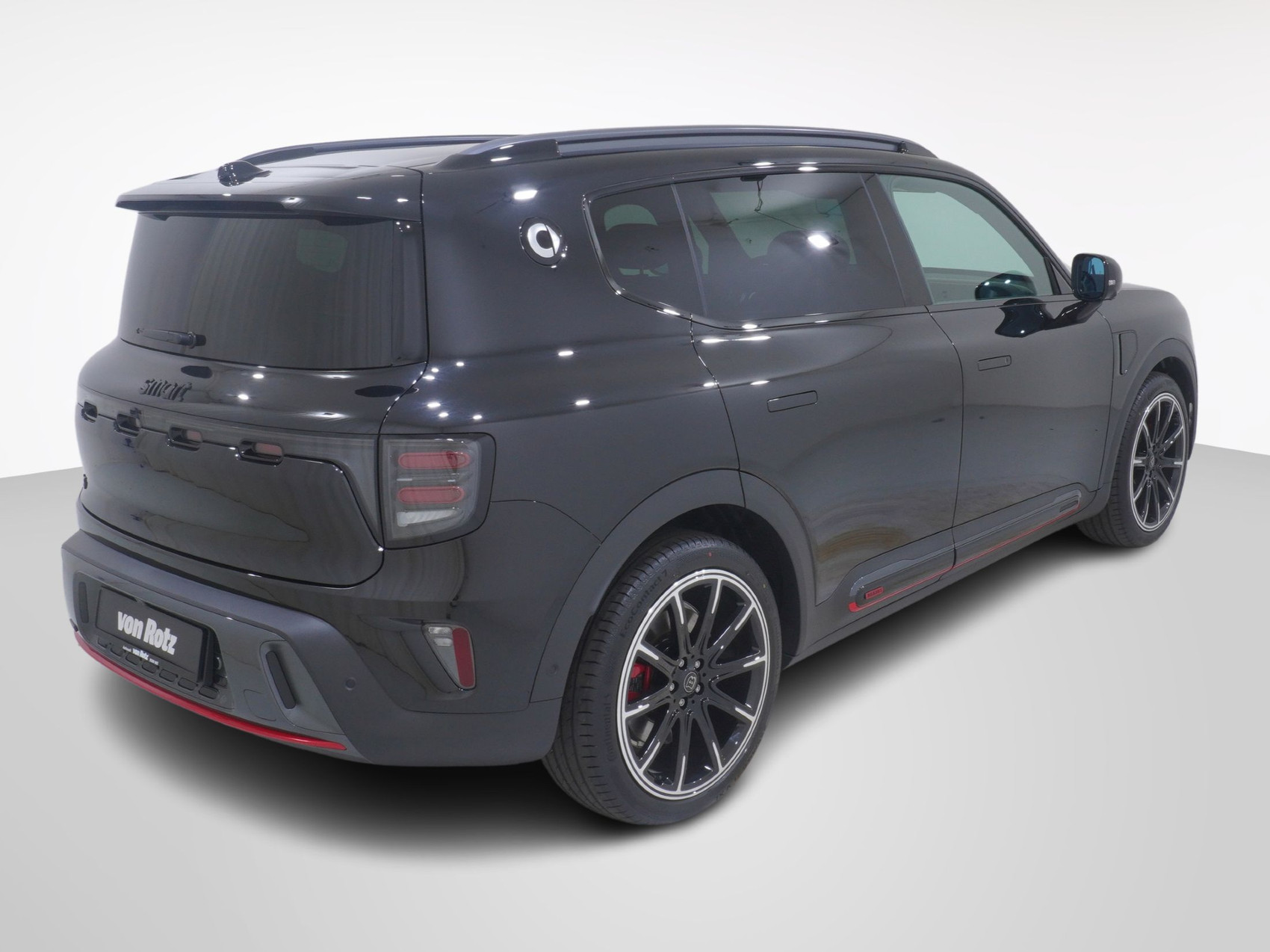 SMART #5 Brabus 4×4