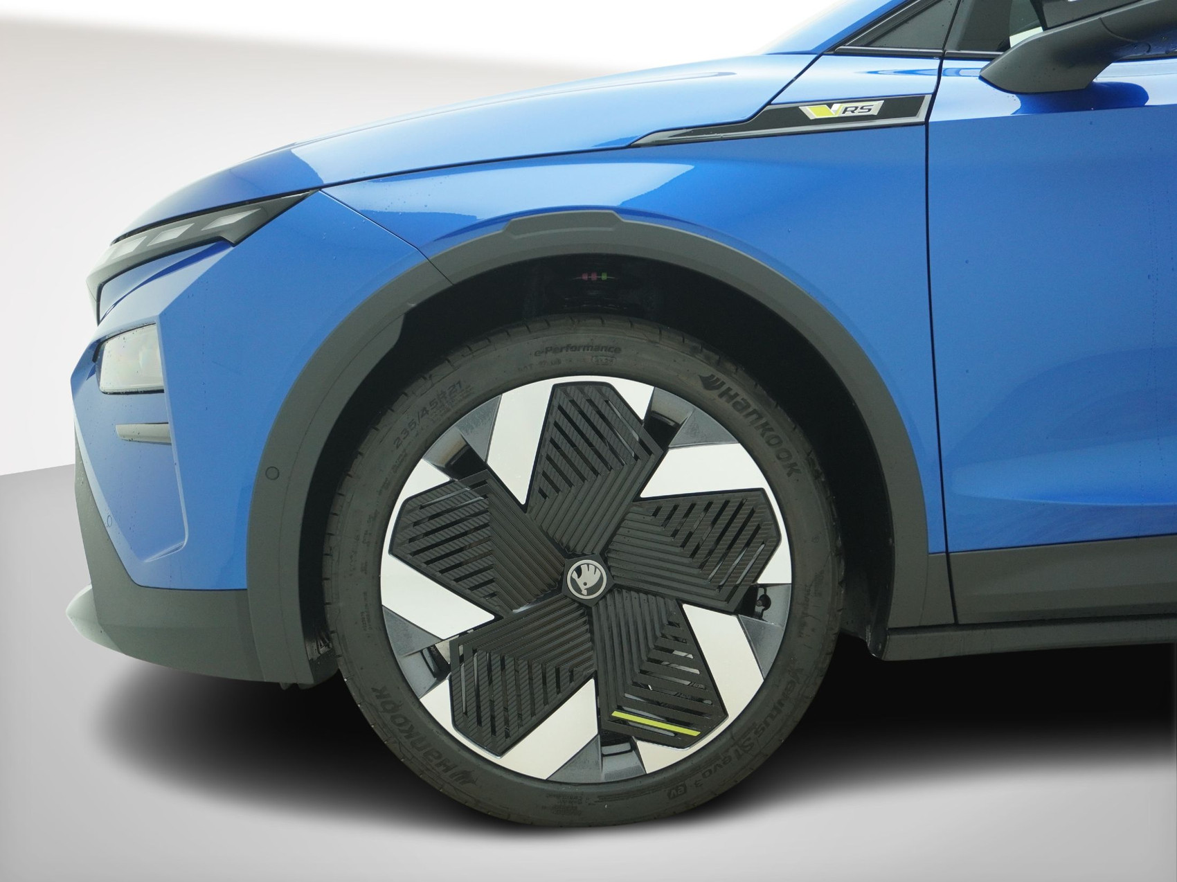 SKODA Elroq RS-MAXX 4×4