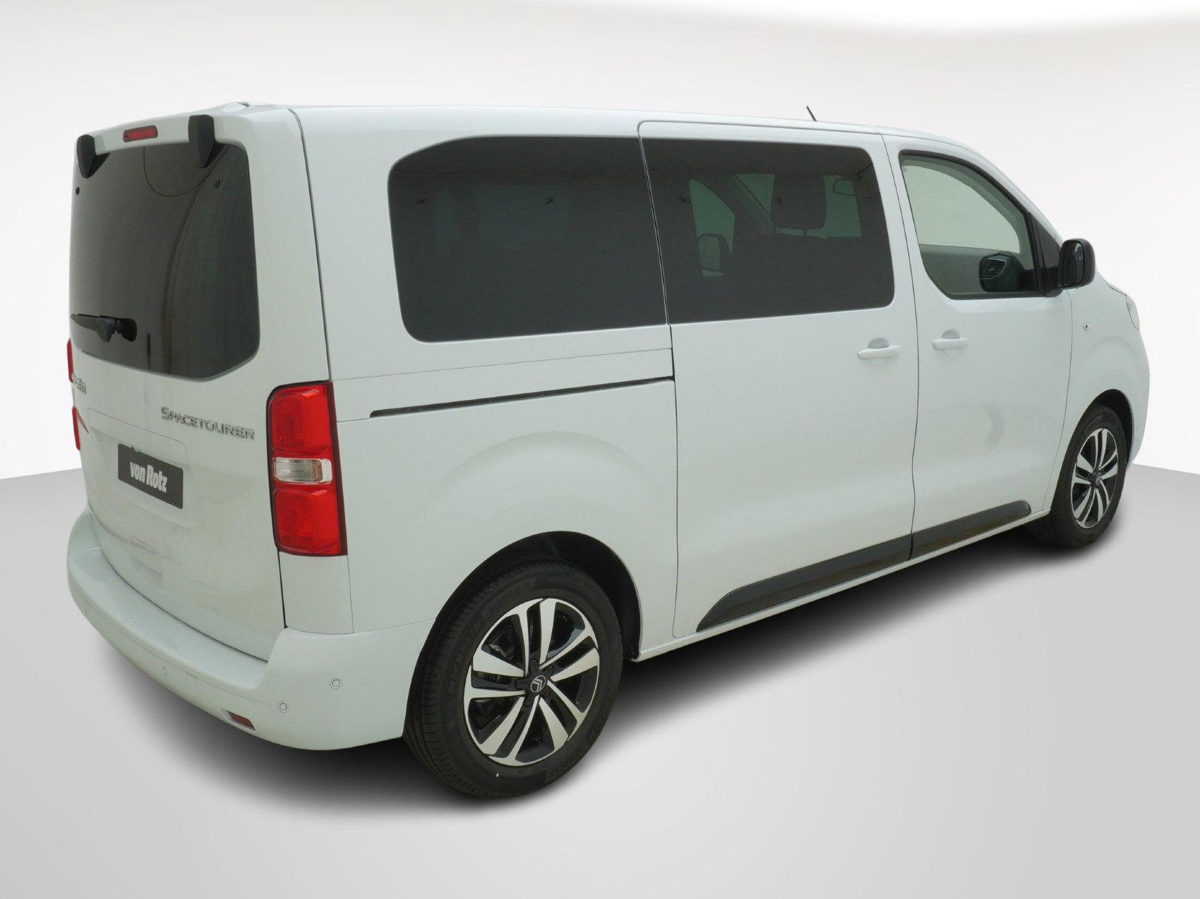 CITROËN Spacetourer M 2.0 BlueHDi 180 You S/S